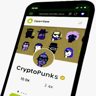 What are CryptoPunks NFT?