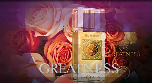 EvoScent perfume Greatness