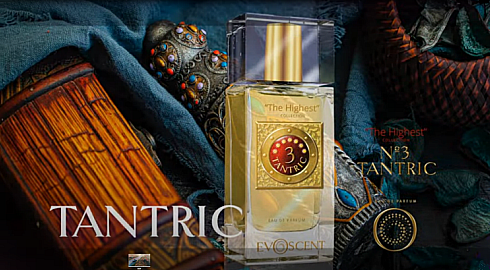 EvoScent perfume Tantric