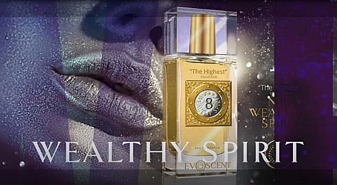 EvoScent perfume Wealthy Spirit