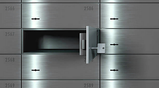 What is a Safe Deposit Box?