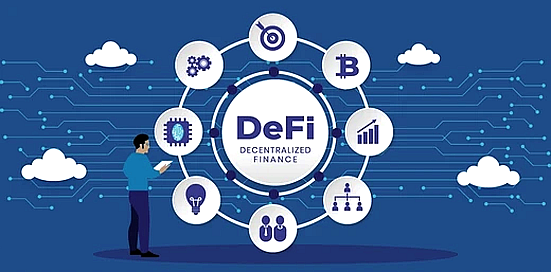 What is DeFi in Crypto?