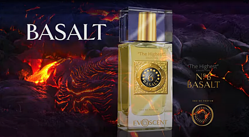 EvoScent perfume Basalt