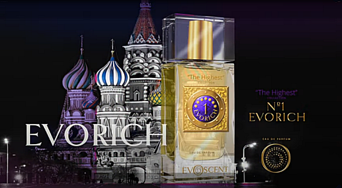 EvoScent perfume Evorich