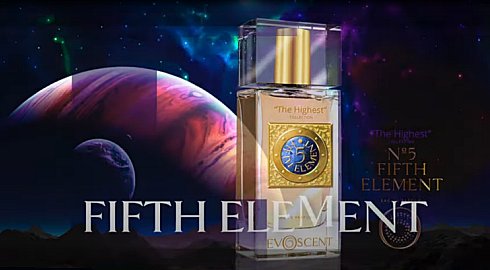 EvoScent perfume Fifth Element