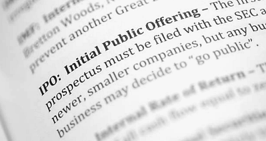 Initial Public Offering (IPO)