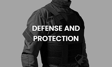 Innovation Basalt Technology in Defense and Protection