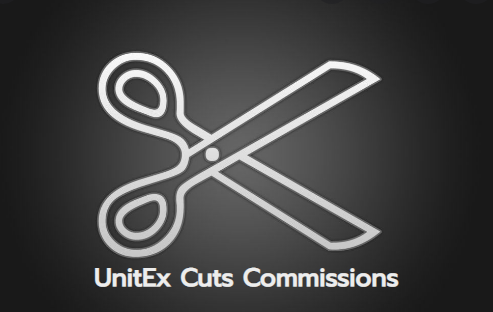UnitEx Cuts Commissions