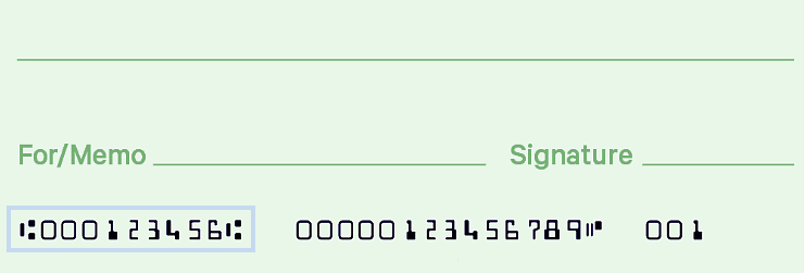 What is a Routing Number?
